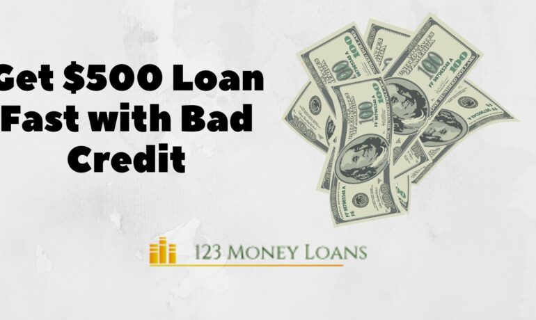 500 Payday Loans Online with No Credit Check