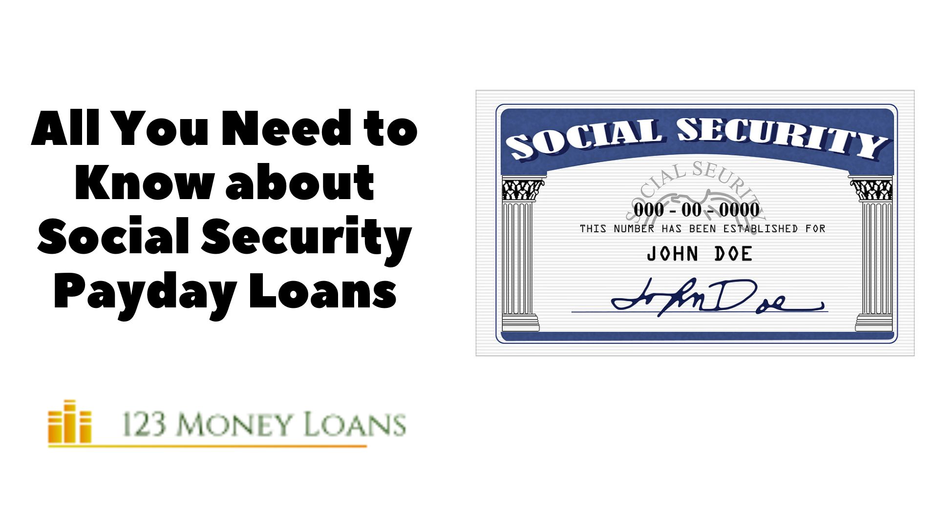 All You Need to Know about Social Security Payday Loans