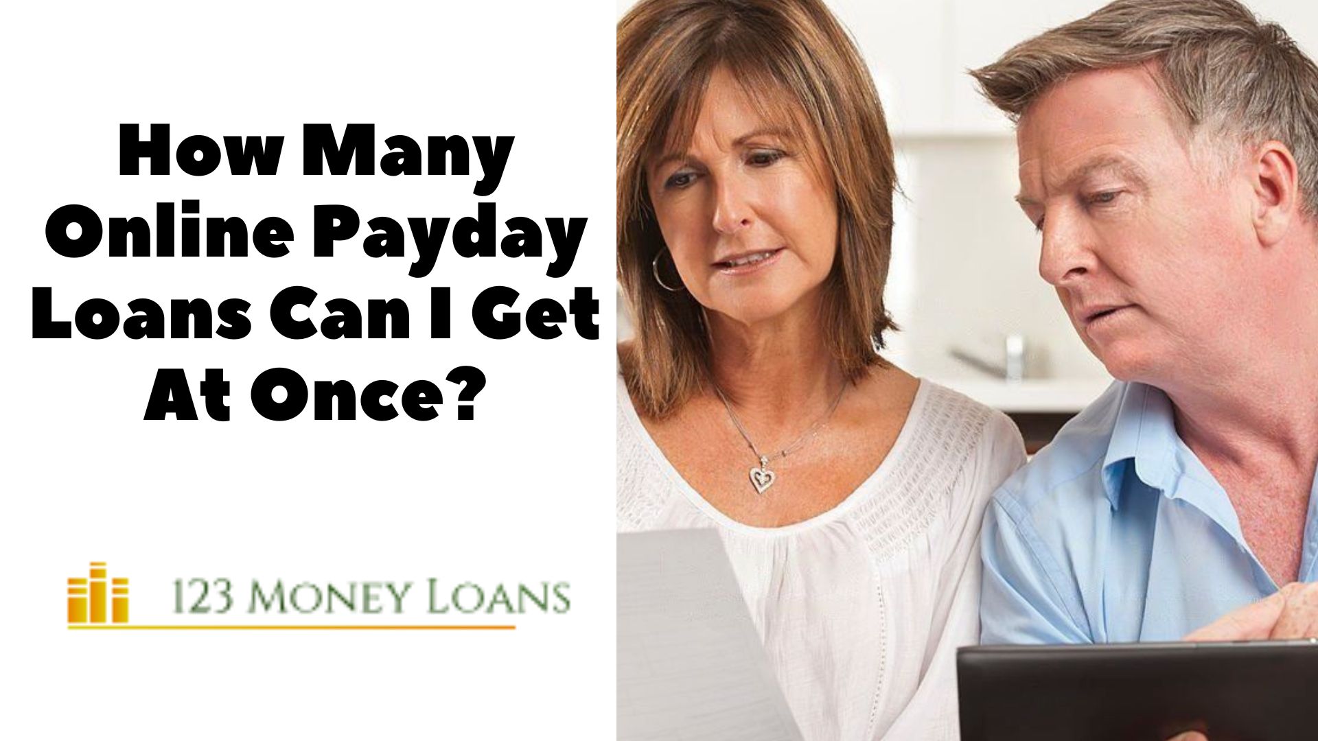 How Many Online Payday Loans Can I Get At Once?