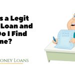 What is a Legit Payday Loan and How Do I Find One?