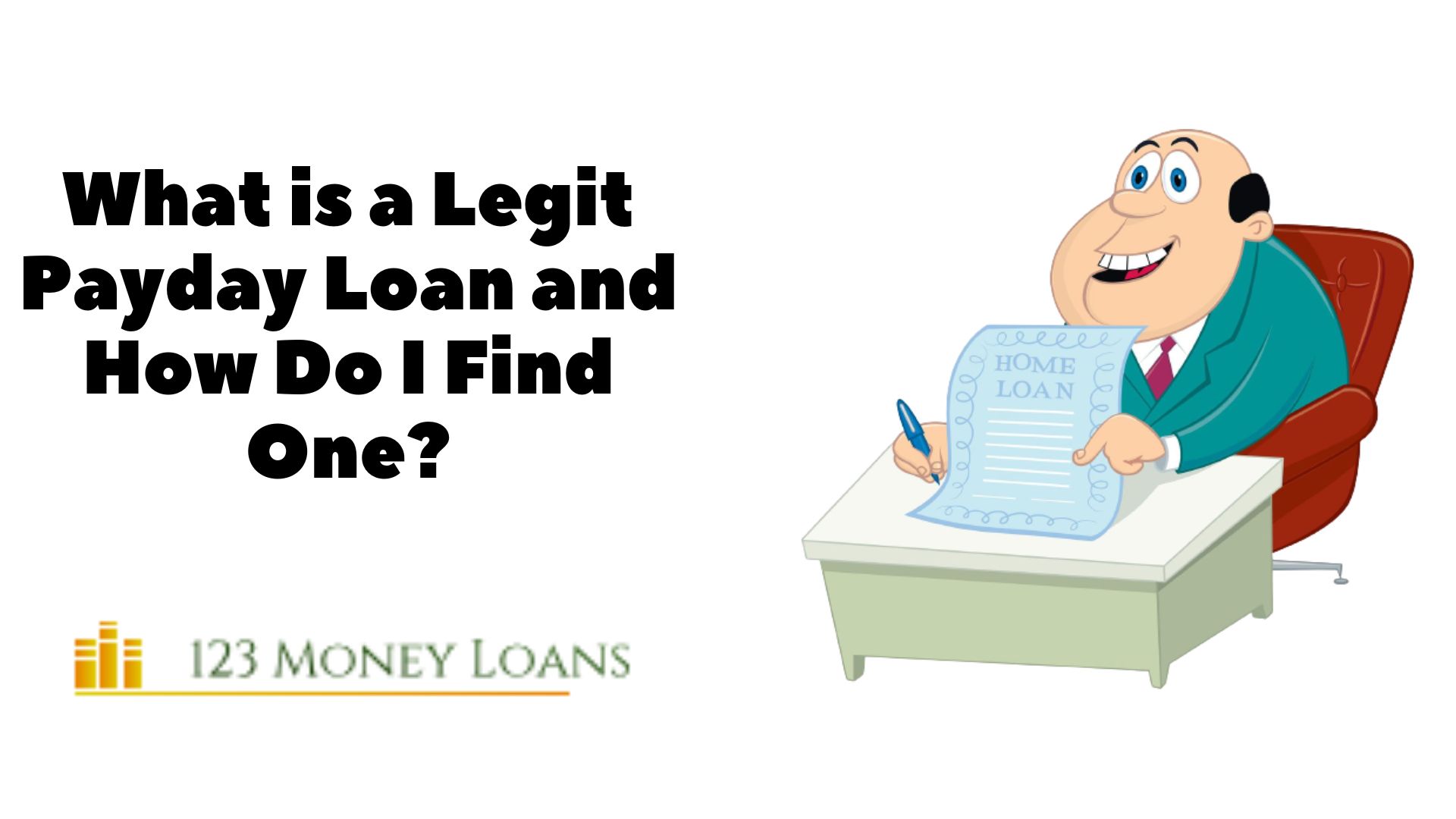 What is a Legit Payday Loan and How Do I Find One?